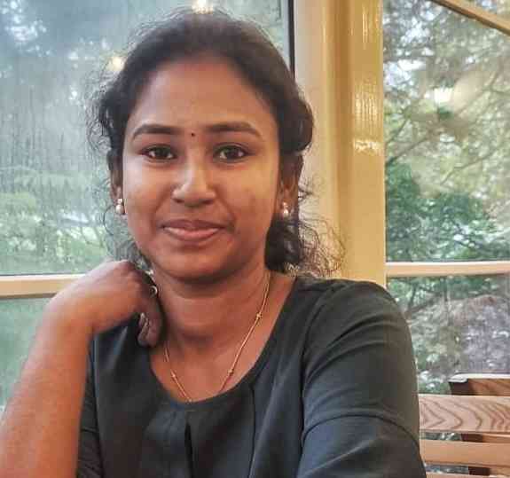 Sudar Oli M